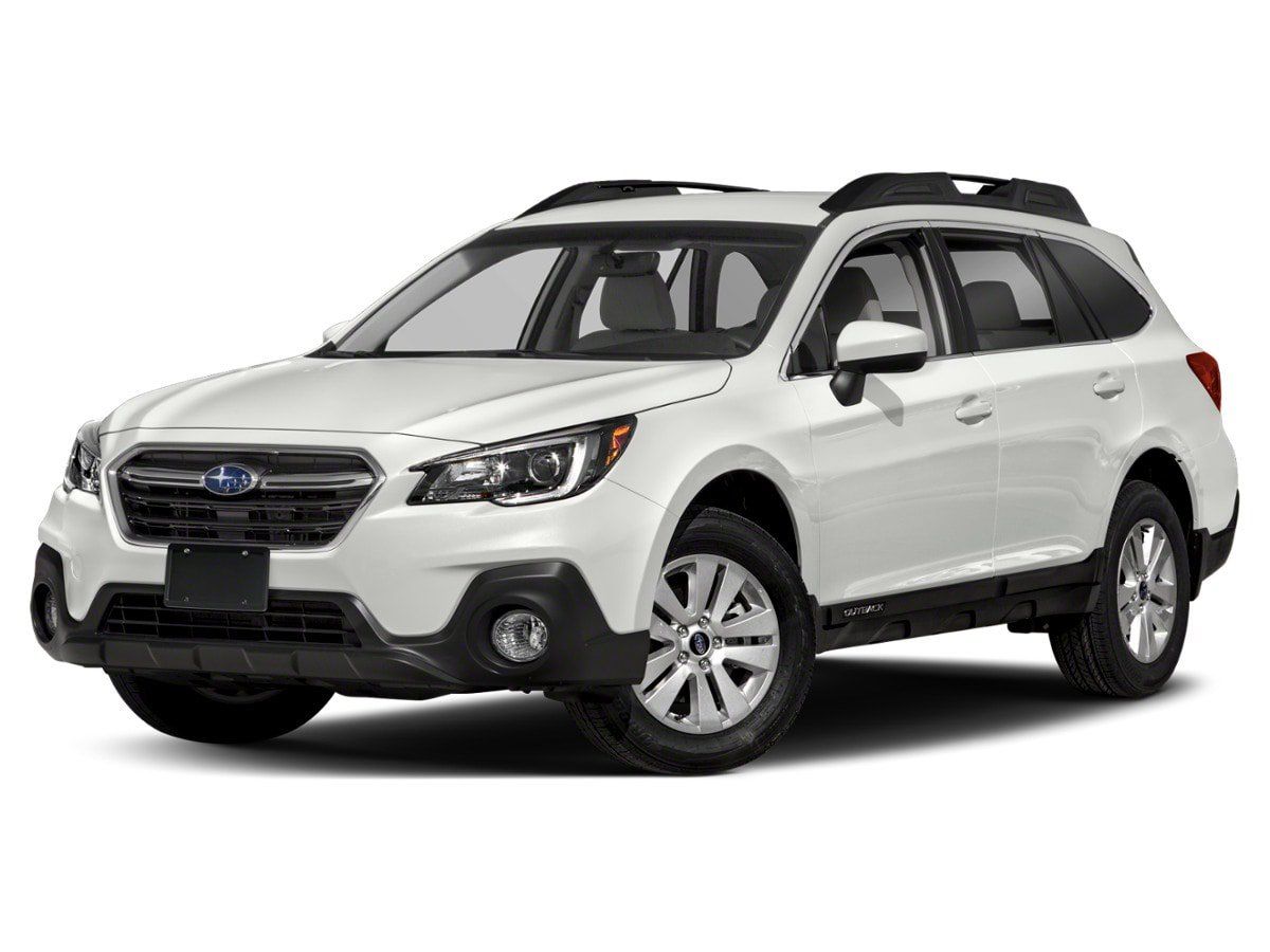 Used 2018 Subaru Outback 2.5i Premium AWD/4WD image 1