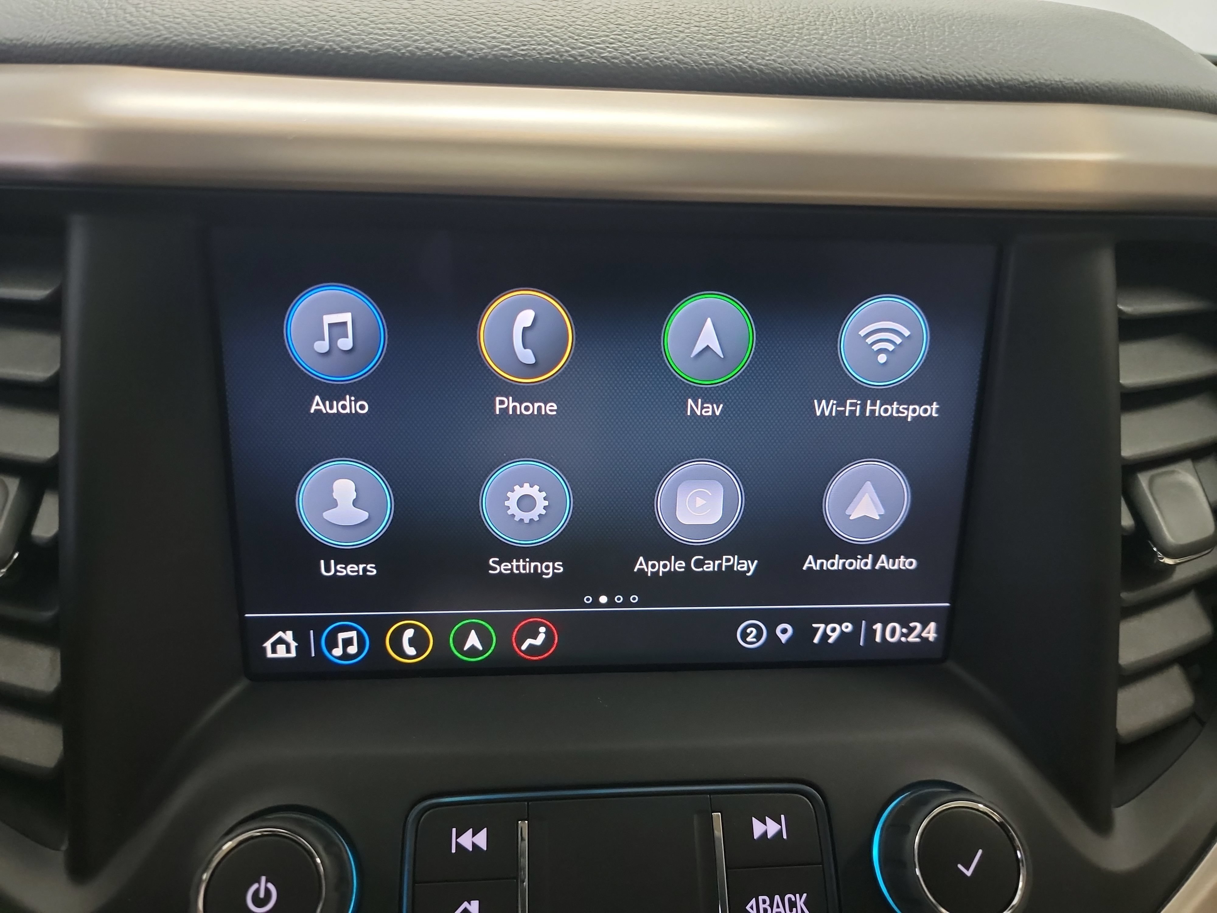 Used 2022 GMC Acadia Denali w/ Denali Ultimate Package AWD/4WD image 22