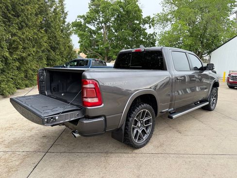 Used 2020 RAM 1500 Laramie AWD/4WD image 33