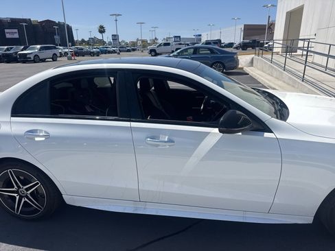 Used 2025 Mercedes-Benz C 300 Sedan image 6