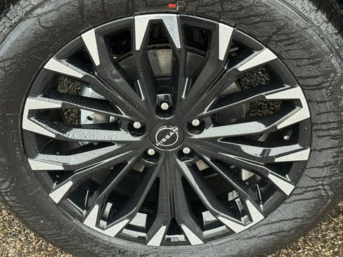 New 2026 Nissan Rogue SV image 10