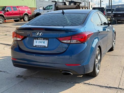 Used 2014 Hyundai Elantra Sport FWD image 7