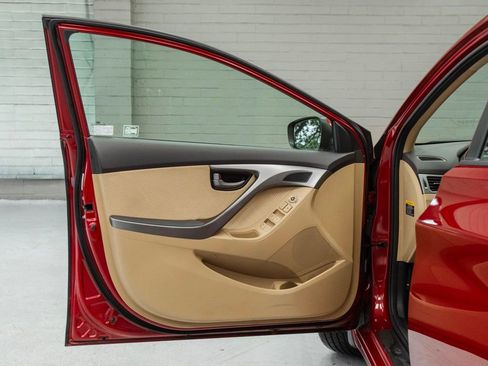 Used 2012 Hyundai Elantra GLS w/ Preferred Pkg 3 image 24