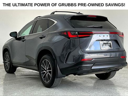 Used 2025 Lexus NX 350 AWD w/ Accessory Package (2T) image 2