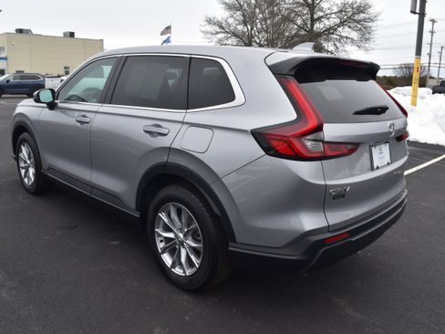 Certified 2023 Honda CR-V EX image 4