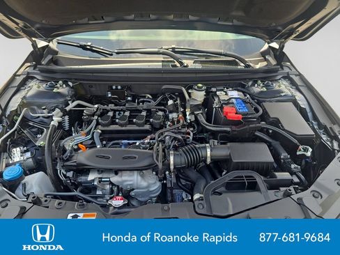 New 2026 Honda Accord LX image 20