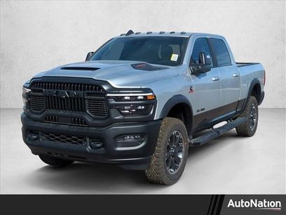 New 2026 RAM 2500 Rebel w/ Rebel Level 1 Equipment Group