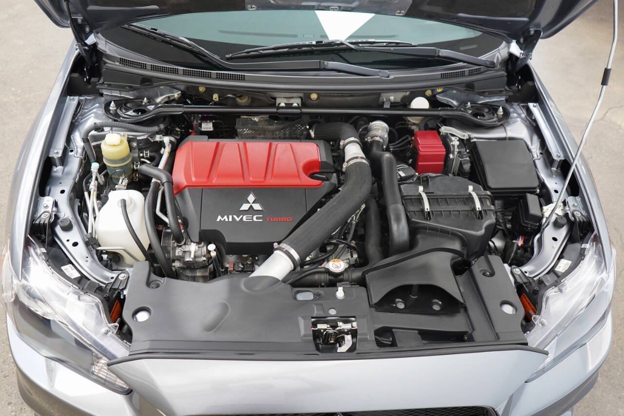 Used 2015 Mitsubishi Lancer Evolution Final Edition AWD/4WD image 43