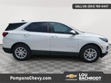 Used 2022 Chevrolet Equinox LT image 2