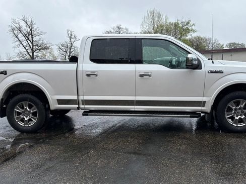 Used 2016 Ford F150 Lariat w/ Equipment Group 502A Luxury AWD/4WD image 11