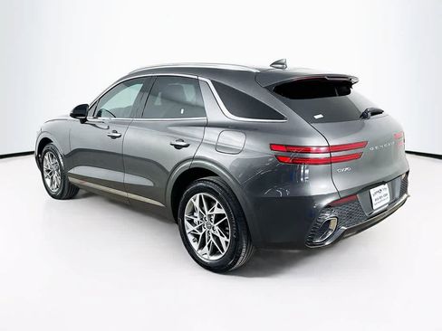 Used 2025 Genesis GV70 2.5T AWD/4WD image 4