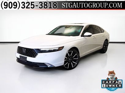 Used 2023 Honda Accord Touring