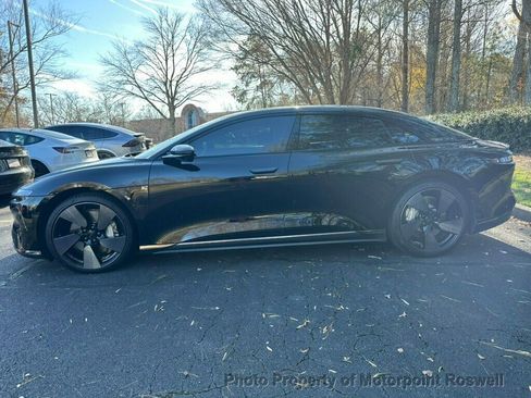 Used 2025 Lucid Air Touring image 8