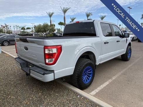 Used 2022 Ford F150 XL w/ STX Appearance Package AWD/4WD image 5