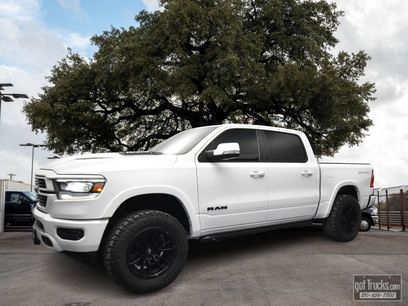 Used 2020 RAM 1500 Laramie w/ Sport Appearance Package