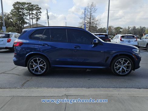 Used 2020 BMW X5 sDrive40i w/ M Sport Package image 6