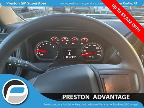 New 2026 Chevrolet Silverado 3500 W/T w/ WT Convenience Package AWD/4WD image 15