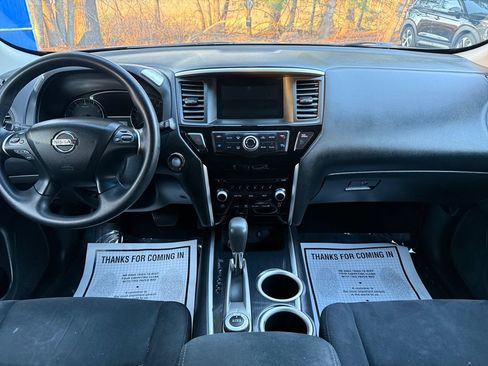 Used 2014 Nissan Pathfinder S AWD/4WD image 17