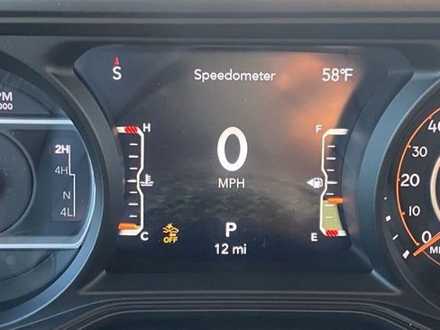 New 2026 Jeep Gladiator Rubicon w/ Safety Group image 30