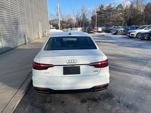 Used 2021 Audi A4 2.0T Premium Plus w/ Premium Plus Package image 30
