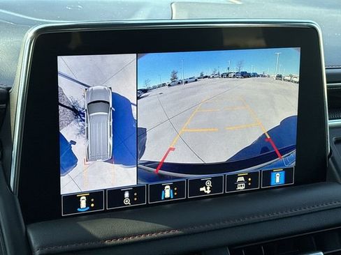 Certified 2021 Chevrolet Tahoe RST w/ Luxury Package image 14