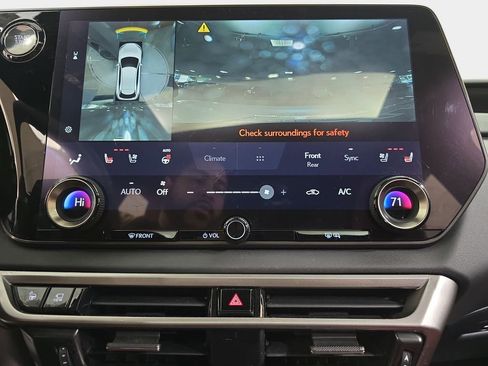 Certified 2023 Lexus RX 350 F Sport w/ Cold Area Package image 24