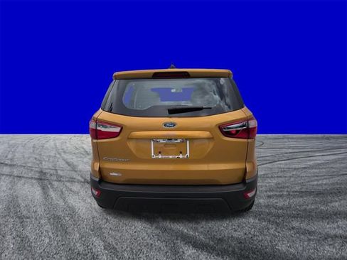 Certified 2021 Ford EcoSport S FWD image 5