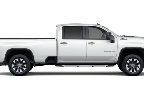 New 2026 Chevrolet Silverado 3500 LT w/ Safety Package image 27