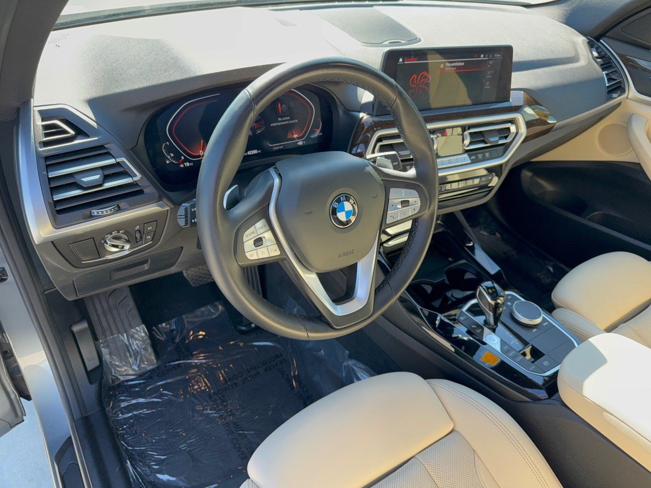 Used 2023 BMW X3 sDrive30i w/ Convenience Package RWD image 4