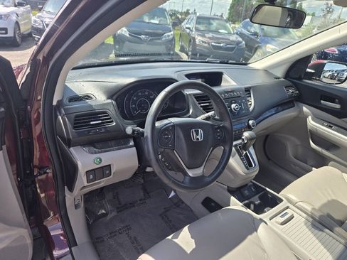 Used 2014 Honda CR-V EX-L image 13