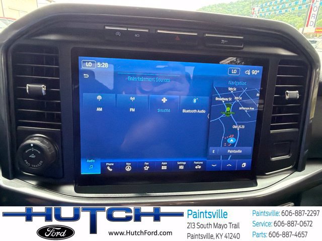 Used 2023 Ford F150 XLT w/ Equipment Group 302A High AWD/4WD image 37