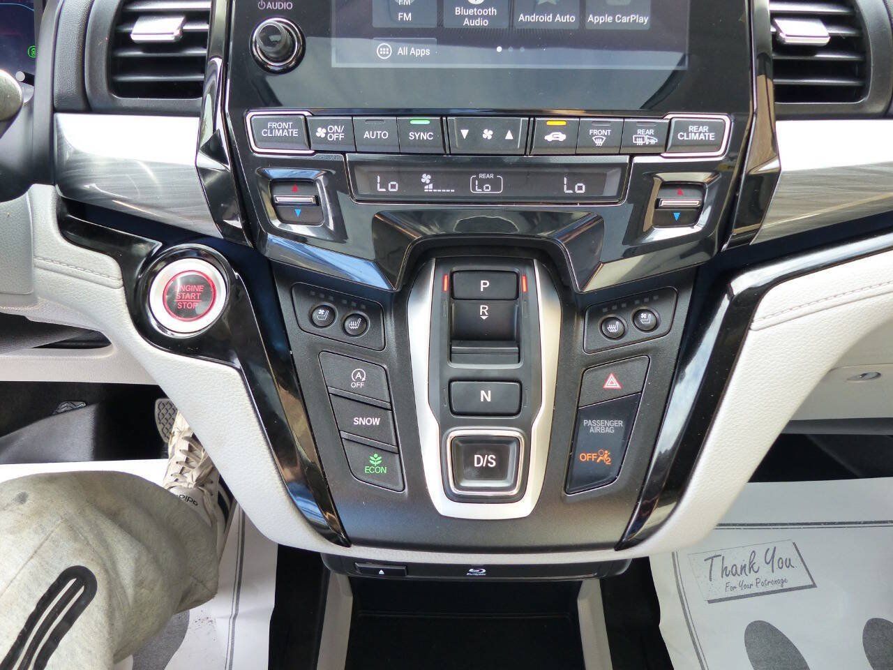 Used 2023 Honda Odyssey Elite image 34