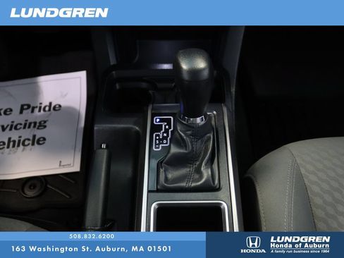 Used 2023 Toyota Tacoma SR5 w/ Technology Package AWD/4WD image 25