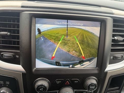 Used 2015 RAM 2500 Big Horn image 12