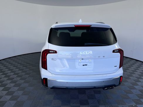 Used 2024 Kia Telluride S w/ S Sunroof Package AWD/4WD image 4
