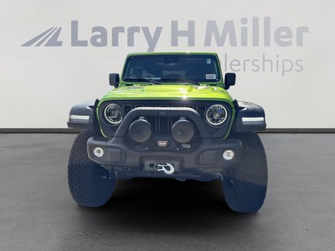 New 2025 Jeep Wrangler Unlimited Rubicon w/ Convenience Group AWD/4WD image 3