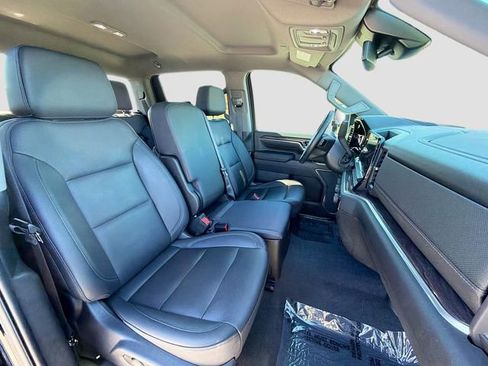 Used 2024 Chevrolet Silverado 2500 LTZ image 14