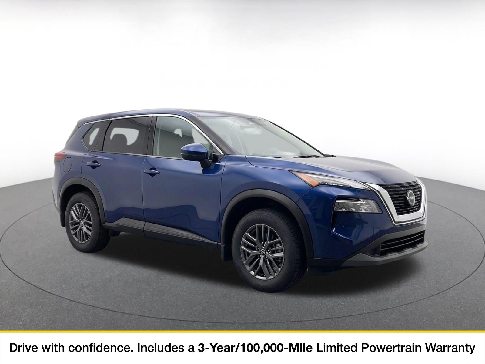 Used 2026 Nissan Rogue SV AWD/4WD image 1
