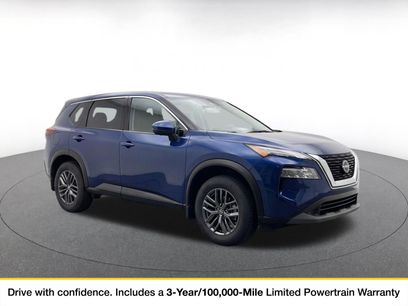 Used 2026 Nissan Rogue SV