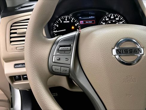 Used 2015 Nissan Altima 2.5 S w/ Power Driver Seat Package image 22