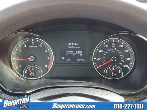 Used 2019 Kia Optima LX image 12