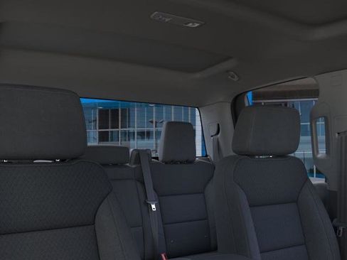 New 2026 Chevrolet Silverado 1500 Custom image 48