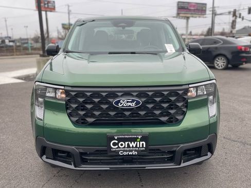 New 2025 Ford Maverick XLT w/ XLT Luxury Package image 6