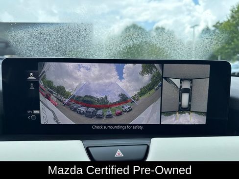 Certified 2026 MAZDA CX-90 3.3 Turbo w/ Premium Plus Pkg AWD/4WD image 22