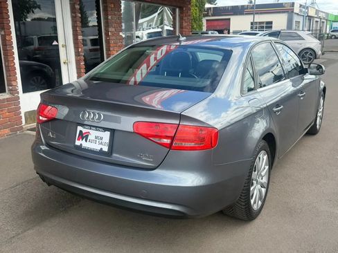 Used 2014 Audi A4 2.0T Premium w/ Audi MMI Navigation AWD/4WD image 3