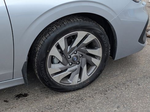 Used 2025 Subaru Legacy Limited w/ Popular Package #3 image 15