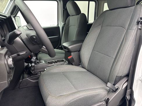 New 2026 Jeep Wrangler Sport S image 8