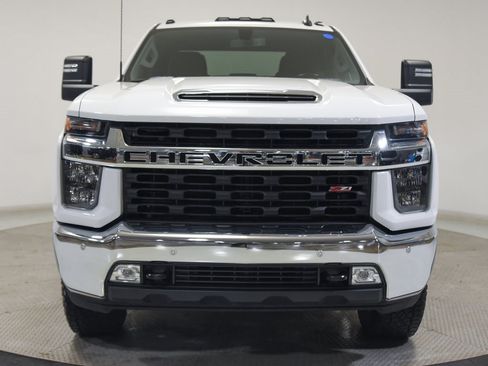 Used 2022 Chevrolet Silverado 2500 LT w/ All Star Edition image 3