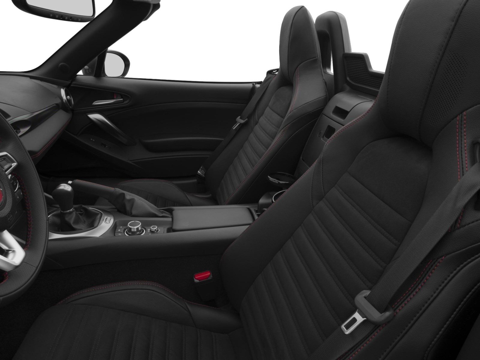 Used 2017 FIAT 124 Spider Abarth RWD image 6