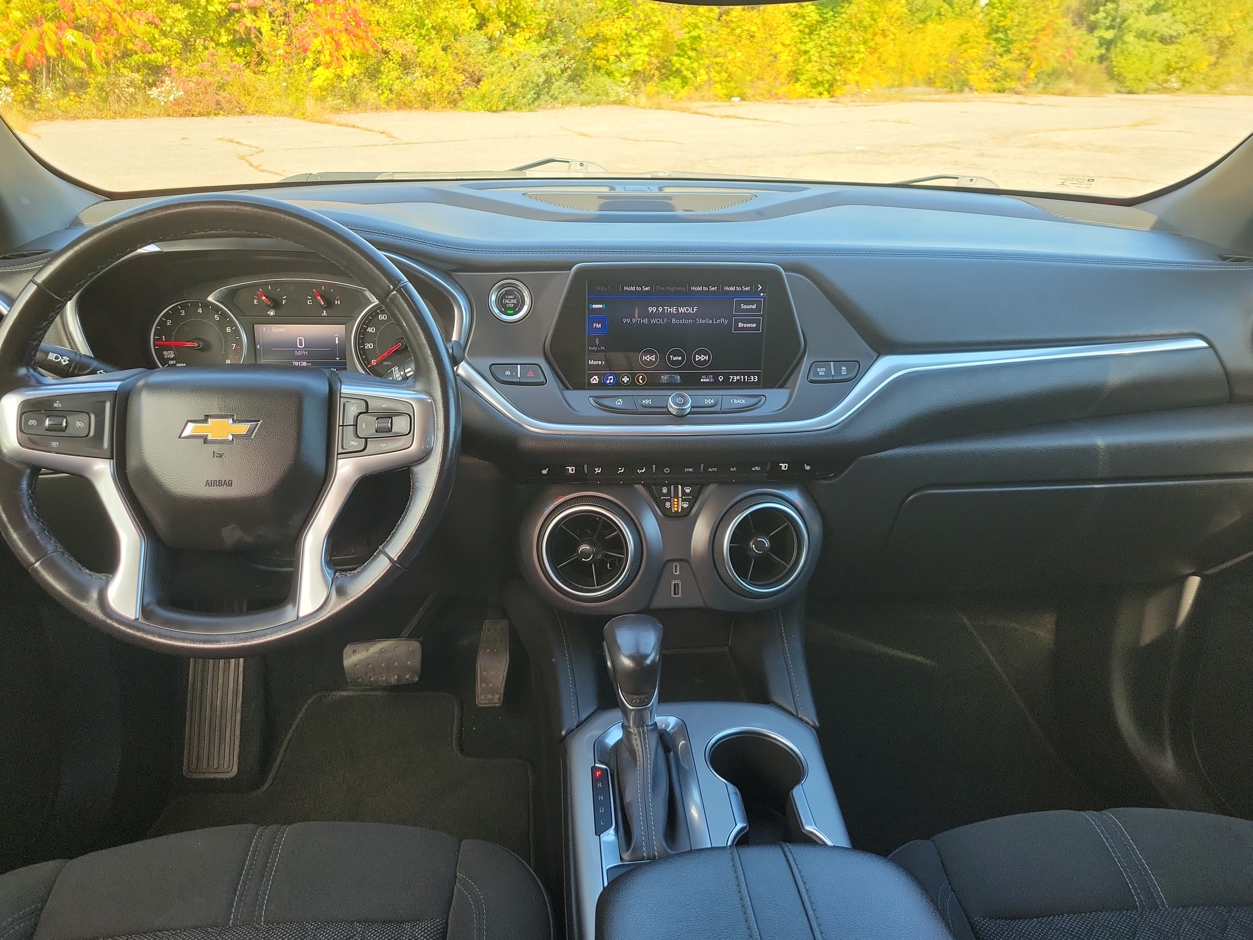 Used 2020 Chevrolet Blazer LT AWD/4WD image 18